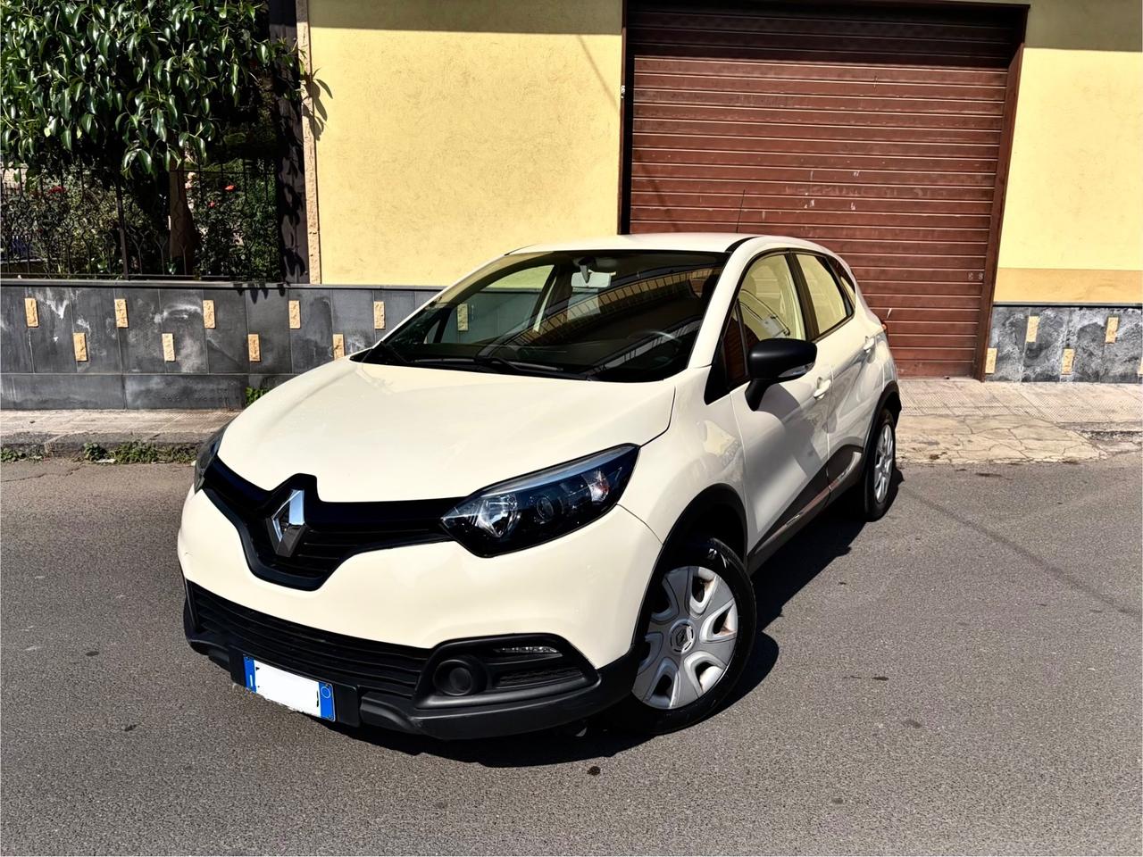 Renault Captur 1.5 dCi 8V 90 CV Start&Stop Wave