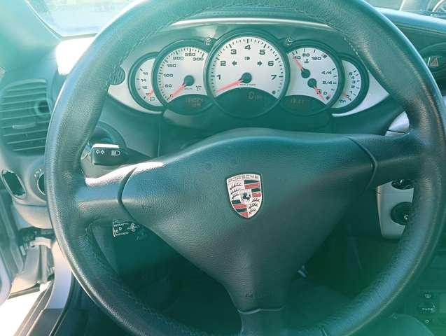 Porsche 996 CARRERA COUPE' MANUALE