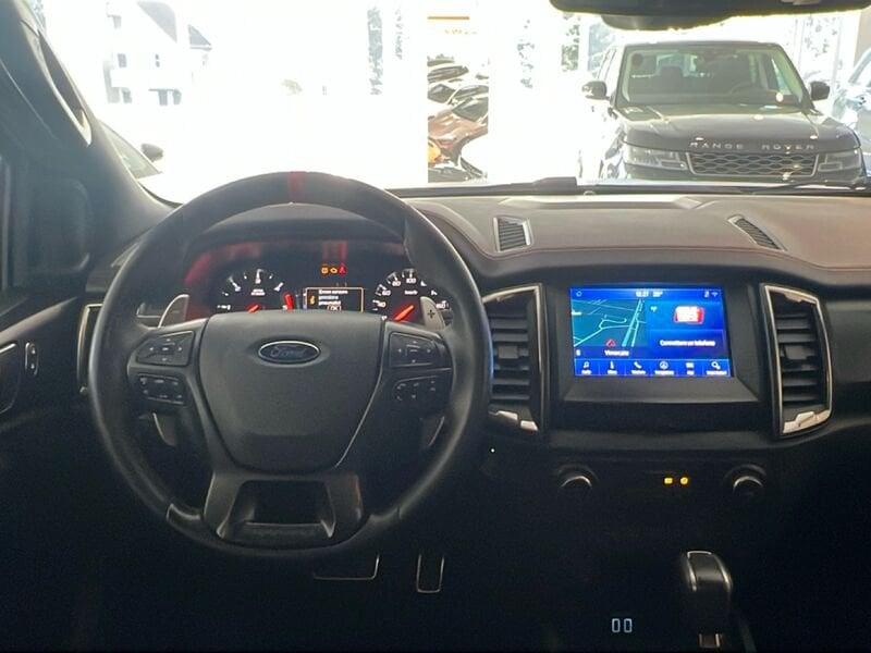 Ford Ranger Ranger 2.0 ecoblue double cab Limited 213cv auto
