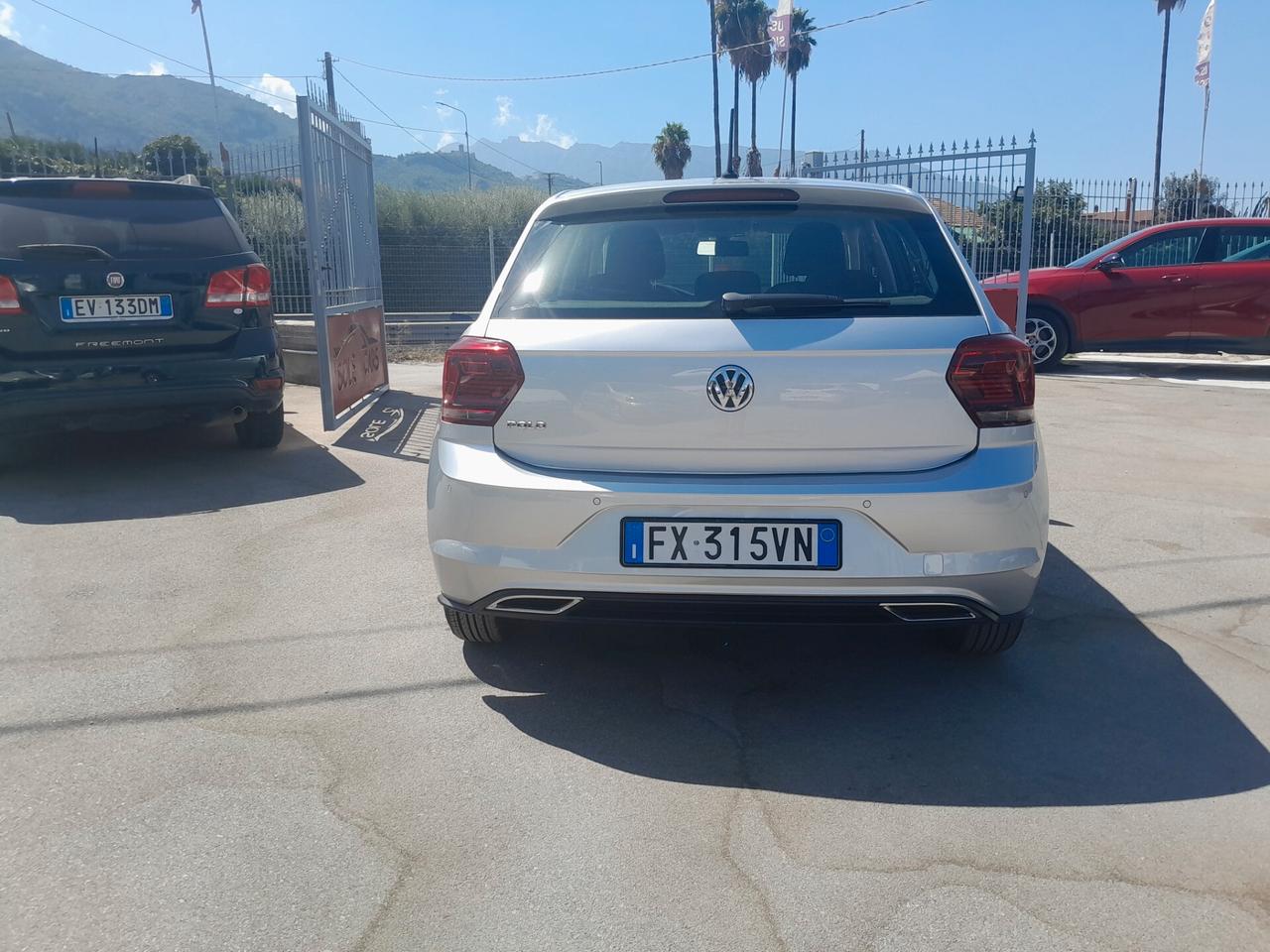Volkswagen Polo 1.0 TSI 5p. Comfortline BlueMotion Technology
