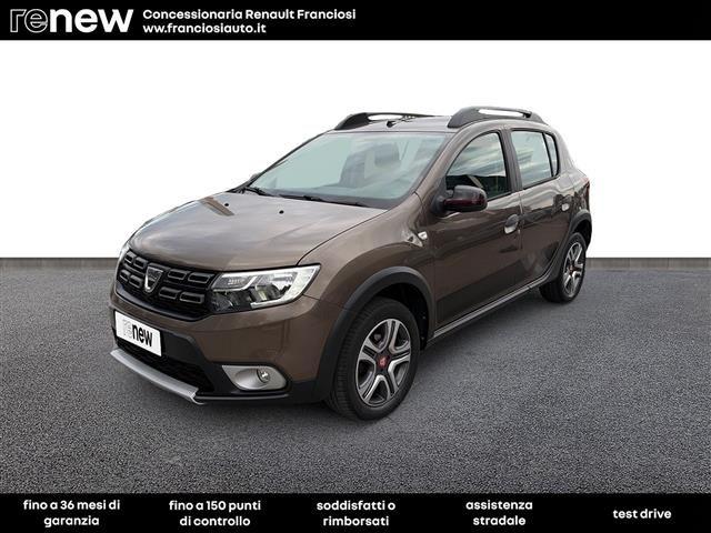 DACIA Sandero 1500 DCI 95CV Stepway TECHROAD OLD