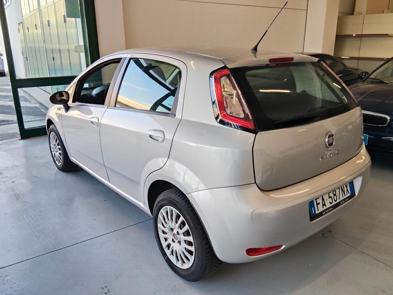Fiat Grande Punto 1.4 8V 5 porte Young GPL