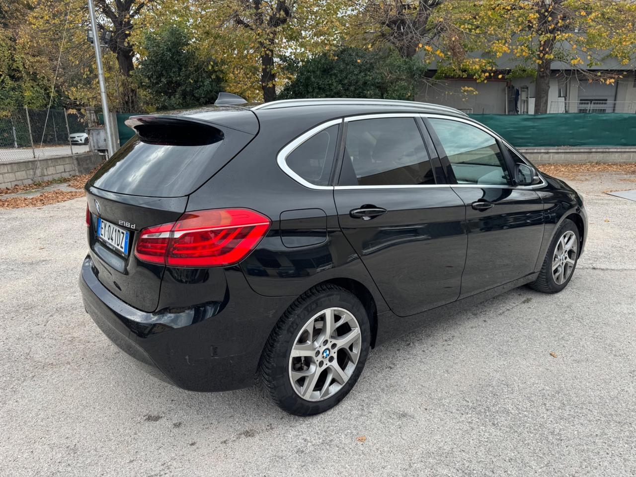 Bmw 216 216d Active Tourer Luxury
