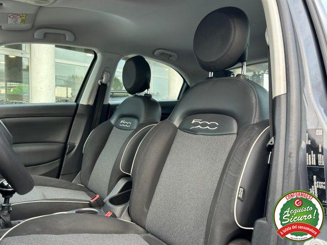 FIAT 500X 1.3 MultiJet 95 CV Pop Star