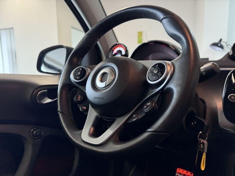 smart fortwo fortwo EQ Passion
