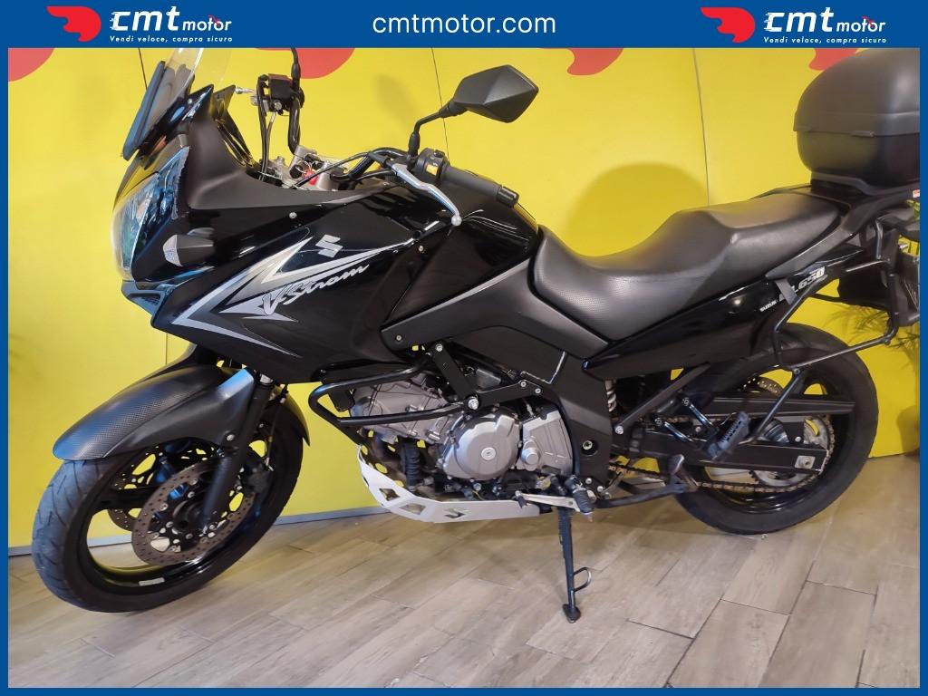 Suzuki V-Strom 650 - 2009