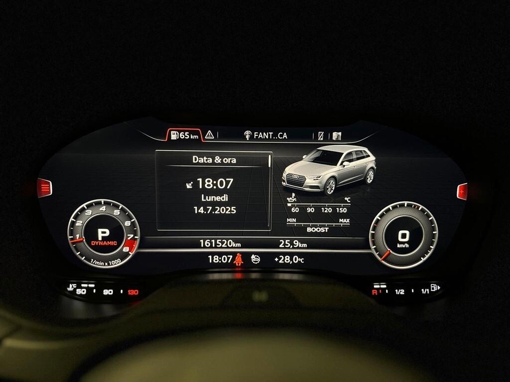 Audi RS3 Sportback 2.5 tfsi quattro s-tronic TETTO/ BANG OLUFSEN
