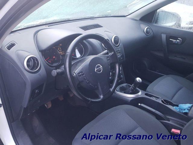 NISSAN Qashqai 1.5 dCi DPF Acenta