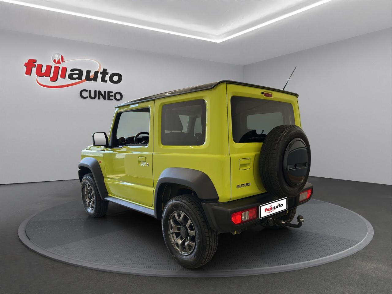 Suzuki Jimny 1.5 Top 4wd allgrip