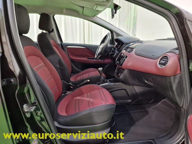 FIAT Punto Evo 1.4 5 porte Active Natural Power