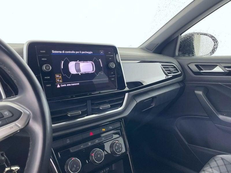 Volkswagen T-Roc 1.0 TSI R-Line