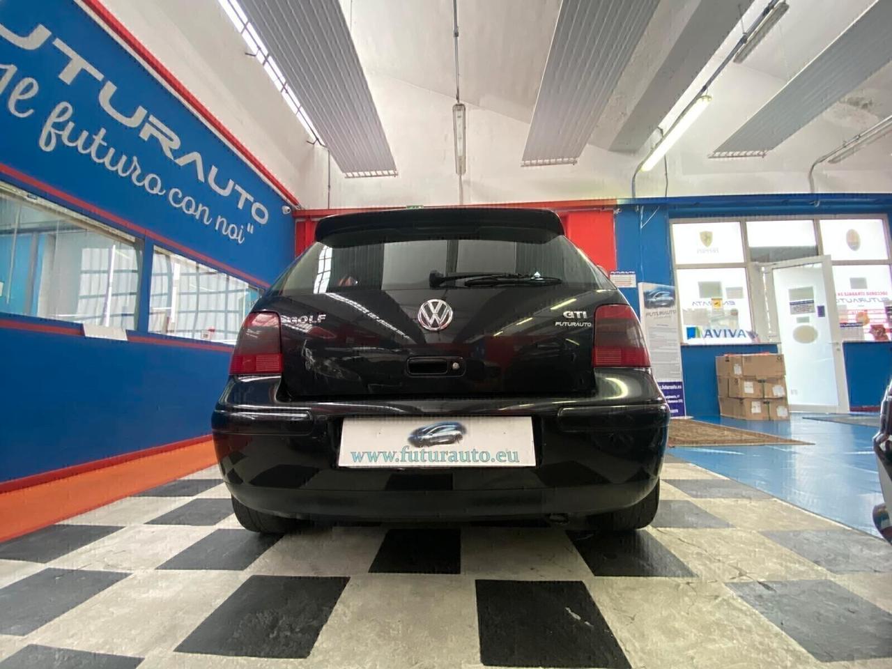Volkswagen Golf GTI.s