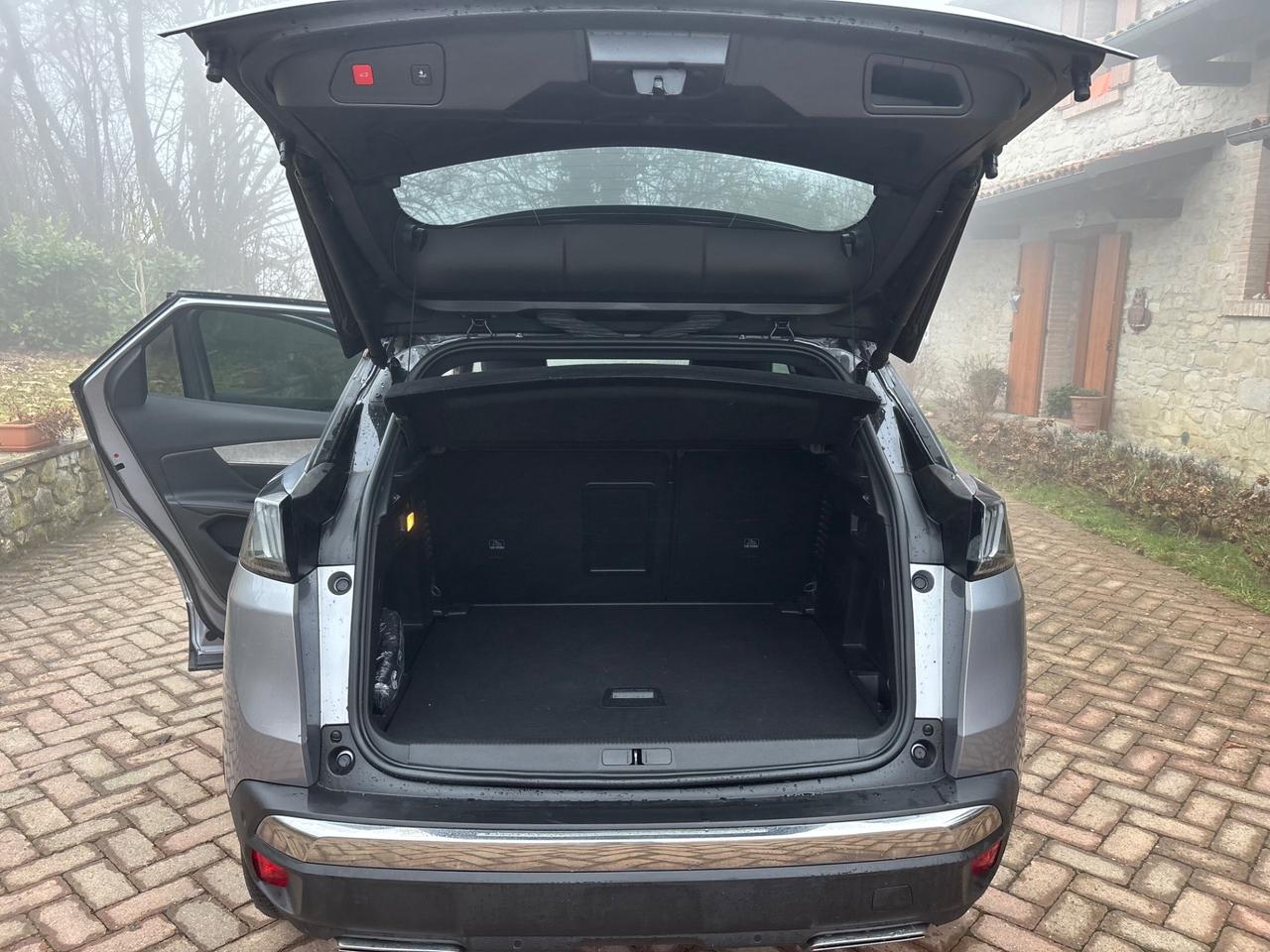 Peugeot 3008 PureTech Turbo 130 S&S EAT8 GT - 05/2022