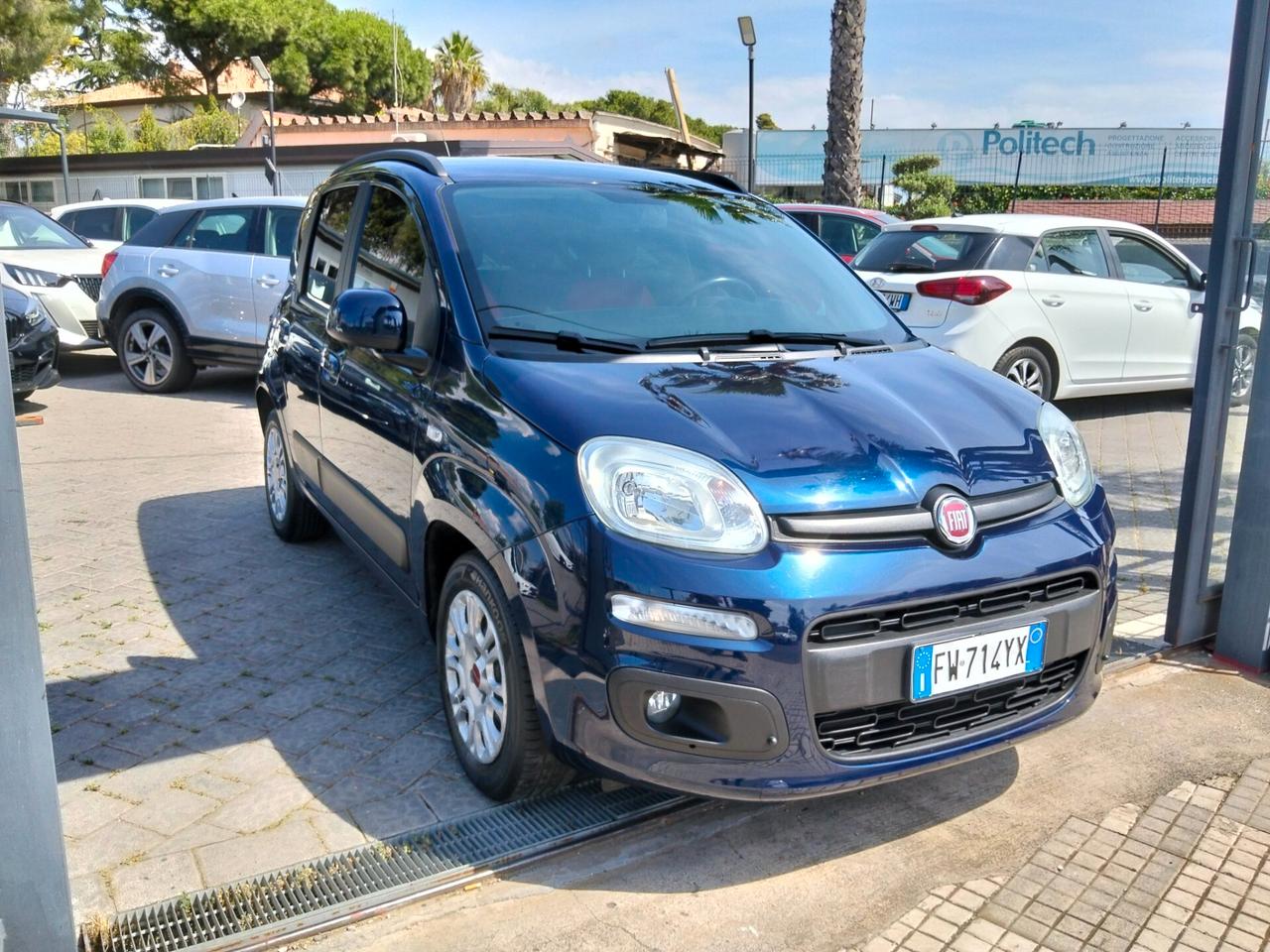 Fiat Panda 1.2 Lounge 2019