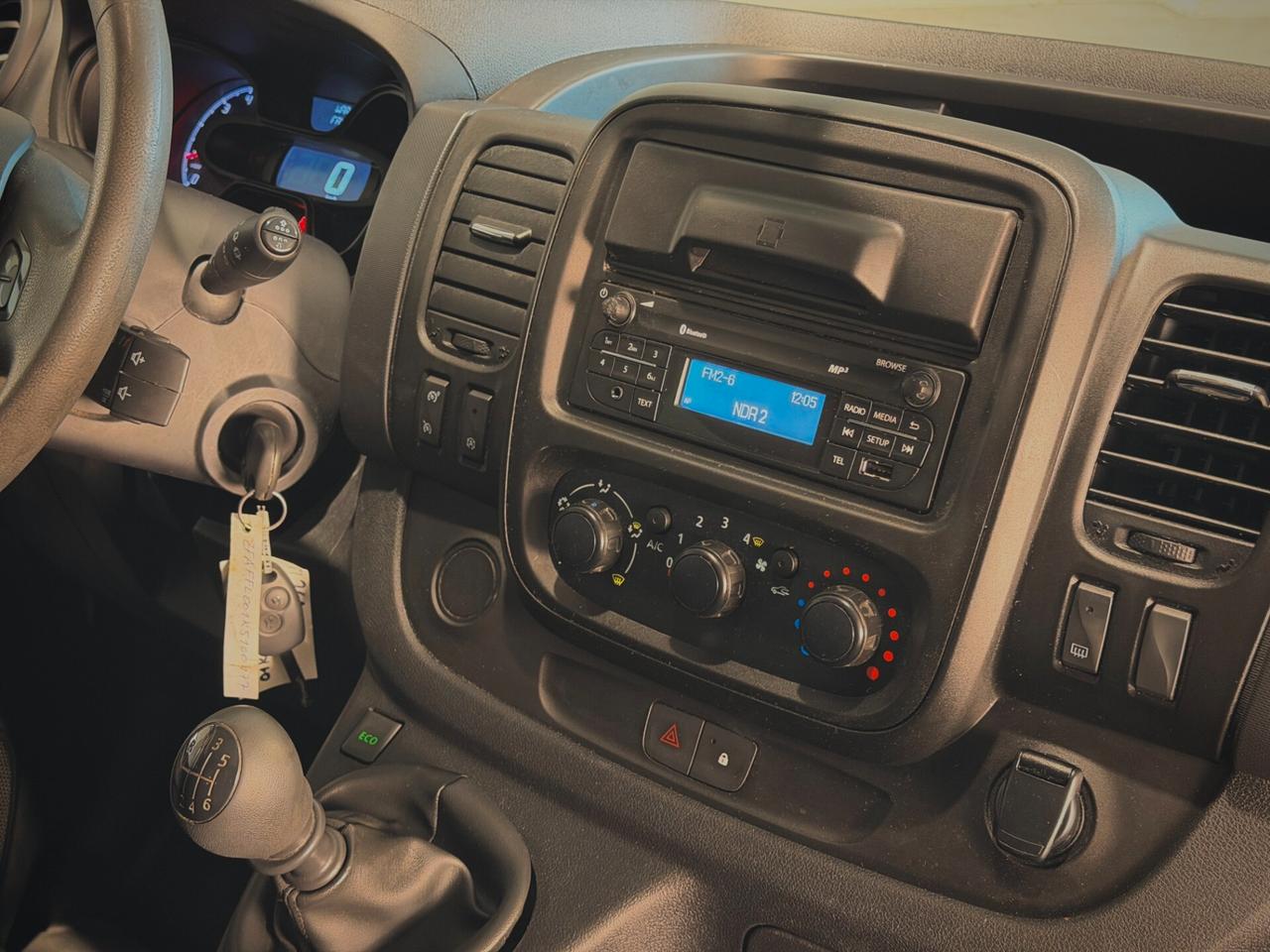 Fiat Talento 1.6 MJT MIXTO - 6 POSTI!! - CHILOMETRI CERTIFICATI!