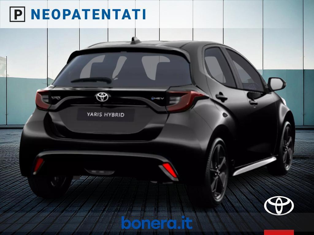 Toyota Yaris 1.5 Hybrid 130 Premium e-CVT