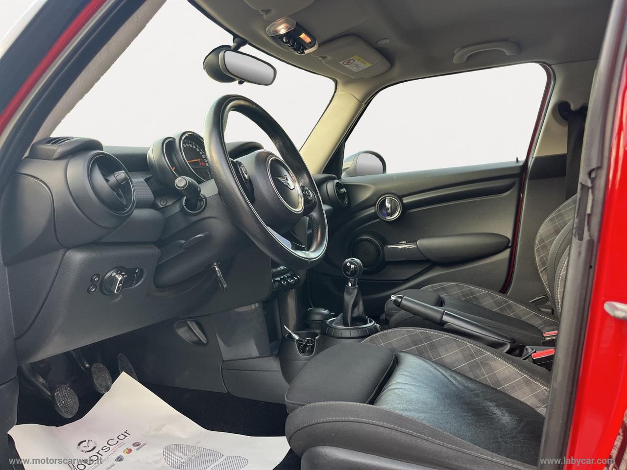 MINI Mini Cooper D 5 porte