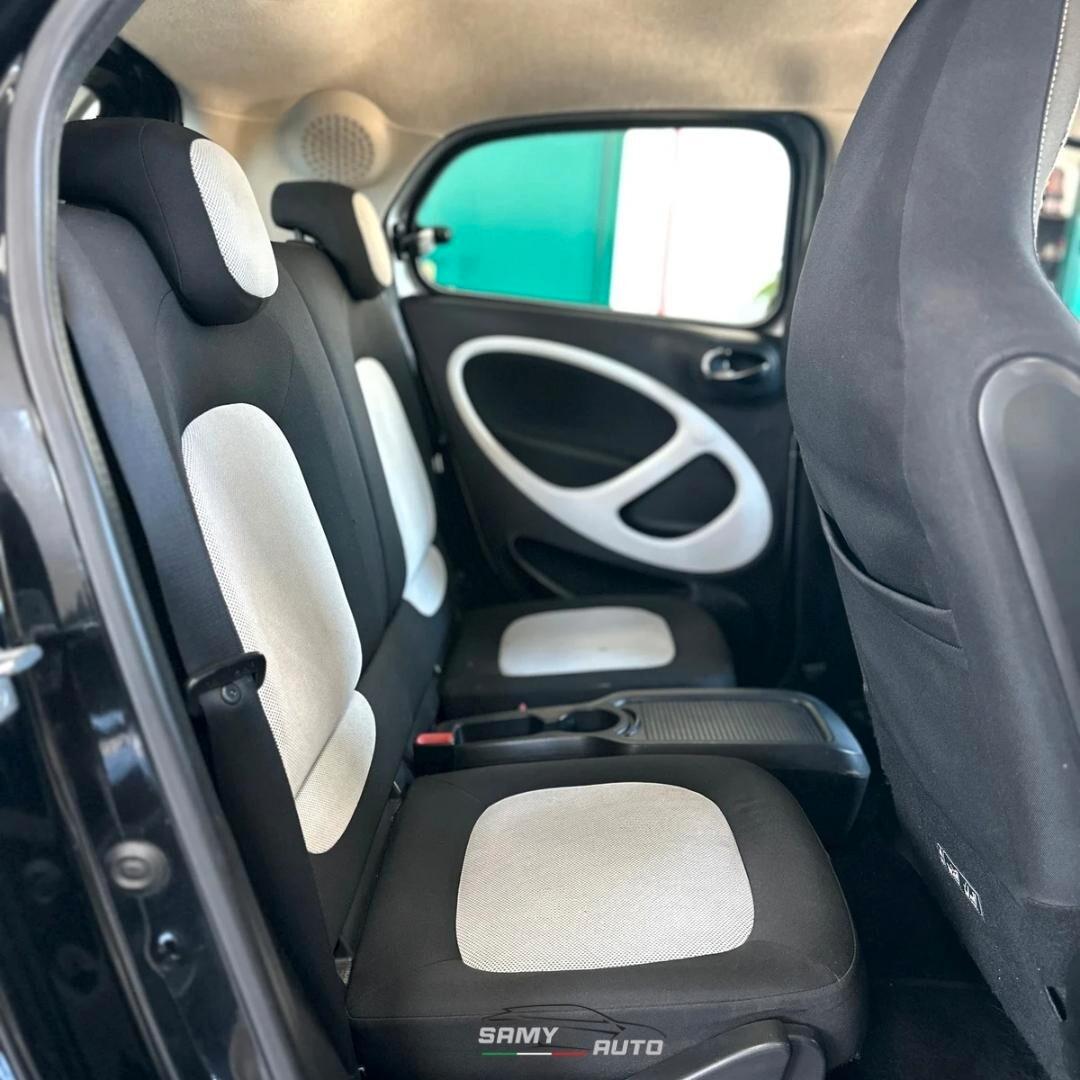 Smart ForFour 70 1.0 Passion