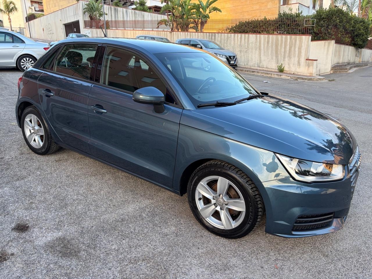 Audi A1 SPB 1.4 TDI Admired