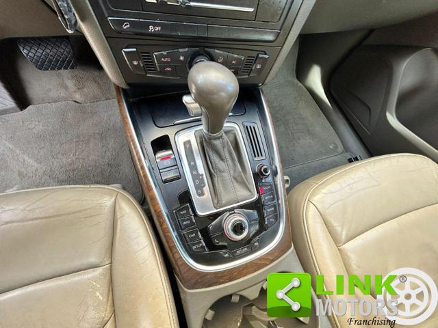 AUDI Q5 2.0 TDI 170CV quattro Advanced Plus