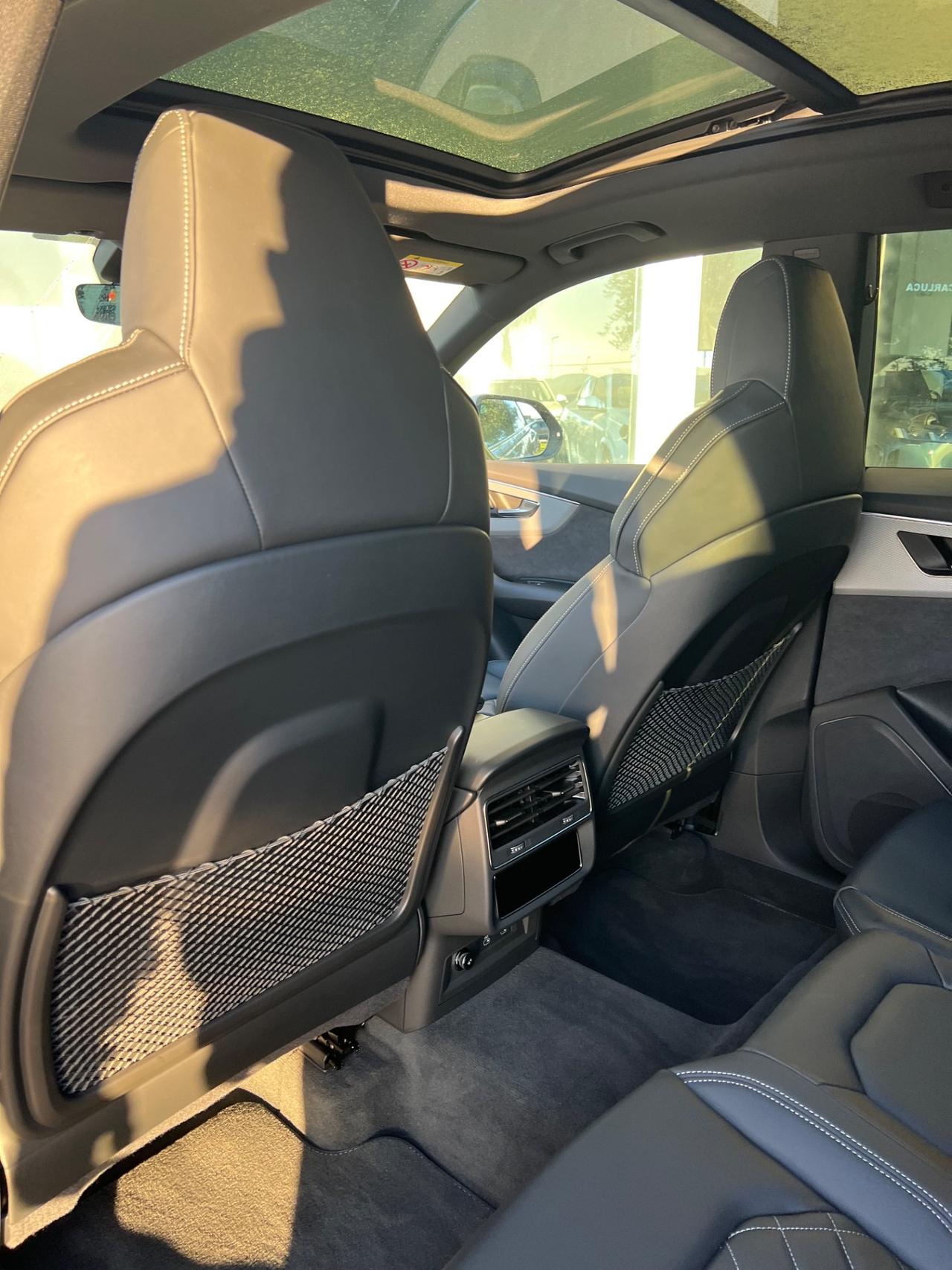 Audi Q8 50 3.0 tdi mhev S line edition possibilità noleggio no scoring