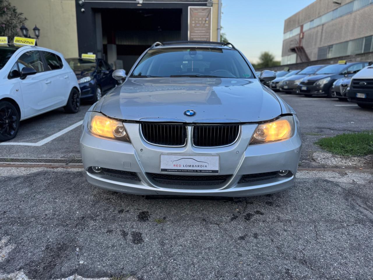Bmw 318 318i cat Touring MSport