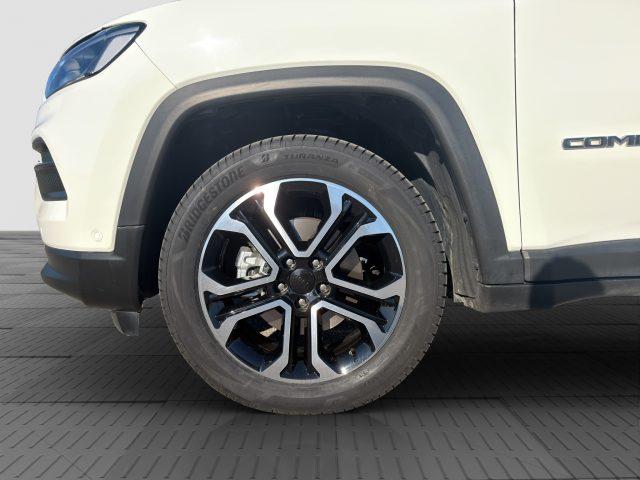 JEEP Compass Compass 1.6 Multijet II 2WD Limited