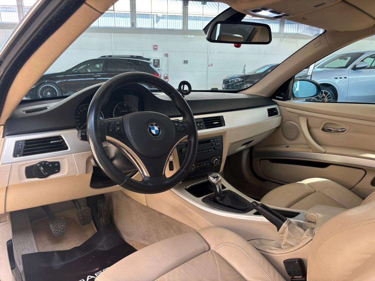 Bmw 320 320d cat Futura