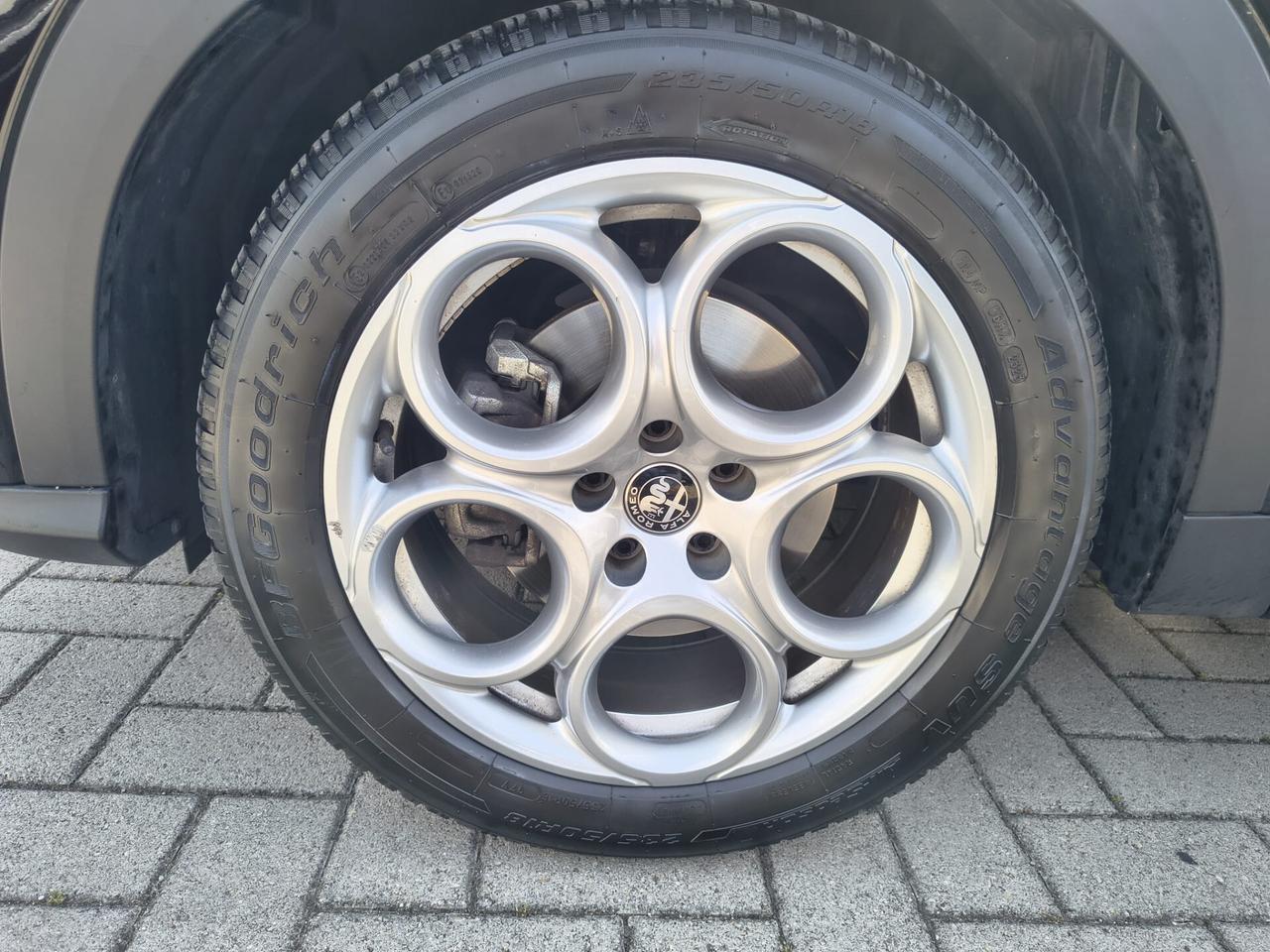 Alfa Romeo Tonale 1.6 diesel*AUTOMATICA* 130 CV TCT6 Sprint