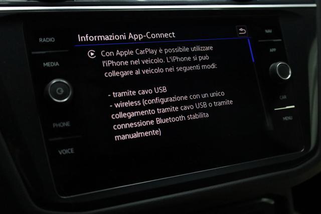 VOLKSWAGEN Tiguan 2.0 TDI 150 CV SCR DSG Life