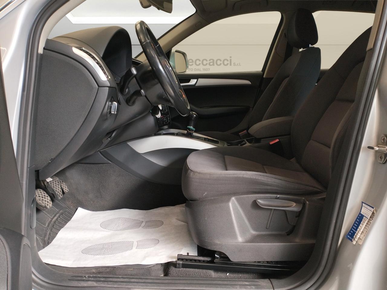 Audi Q5 2.0 TDI 170 CV quattro