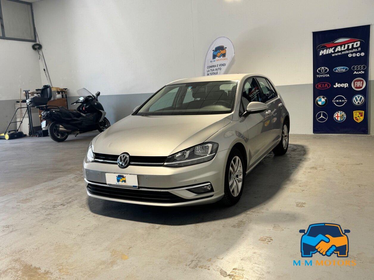 Volkswagen Golf 5 Porte Golf 5p 1.6 tdi Business 115cv dsg