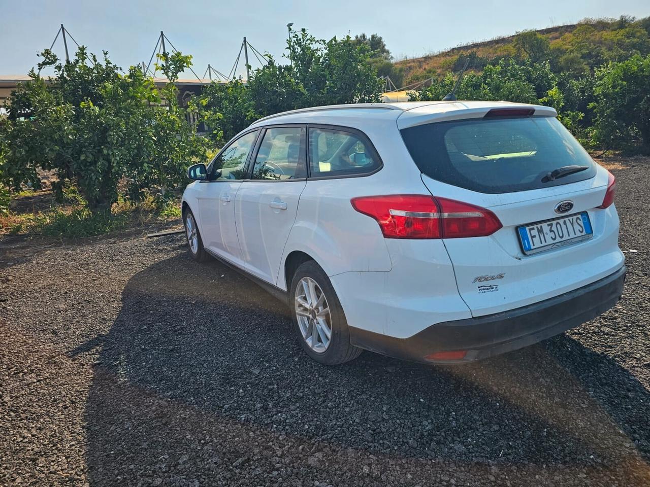 FORD FOCUS 1.5 TDCI SW IGNETTORI GUASTI