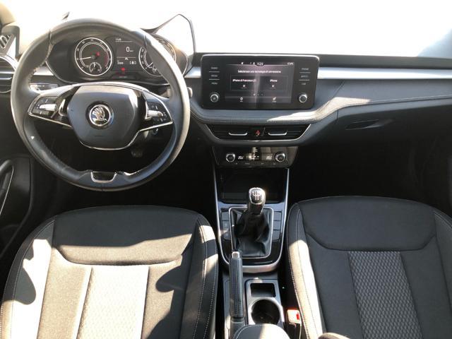 SKODA Fabia 1.0 MPI 80 CV Style OK NEOPATENTATI