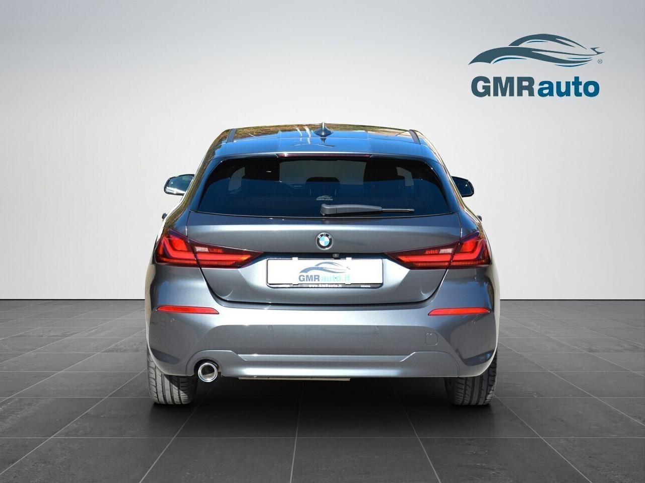 Bmw 116 116d 5p. Advantage