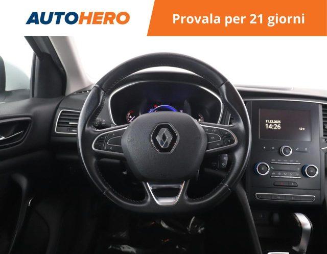 RENAULT Megane Mégane Sporter Blue dCi 115 CV EDC Business