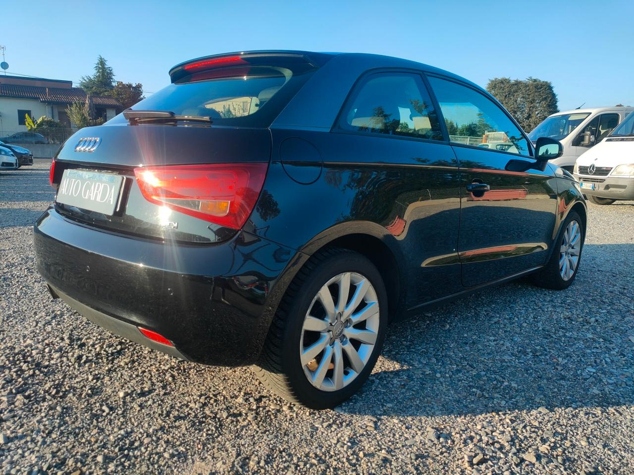Audi A1 1.6 TDI
