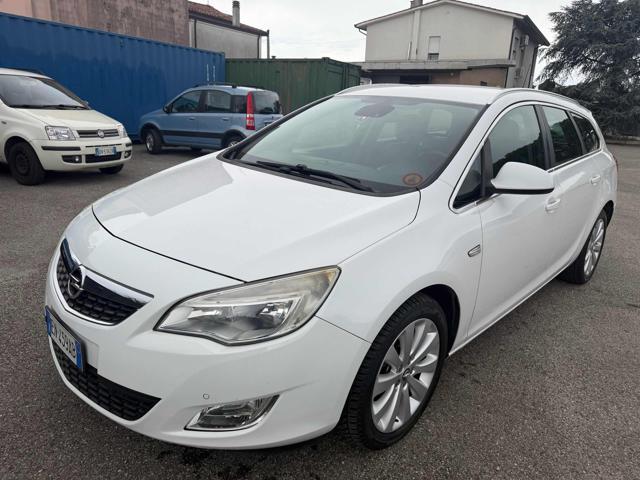 OPEL Astra 1.4 Turbo 140CV S&T BENZINA/GPL Bellissima