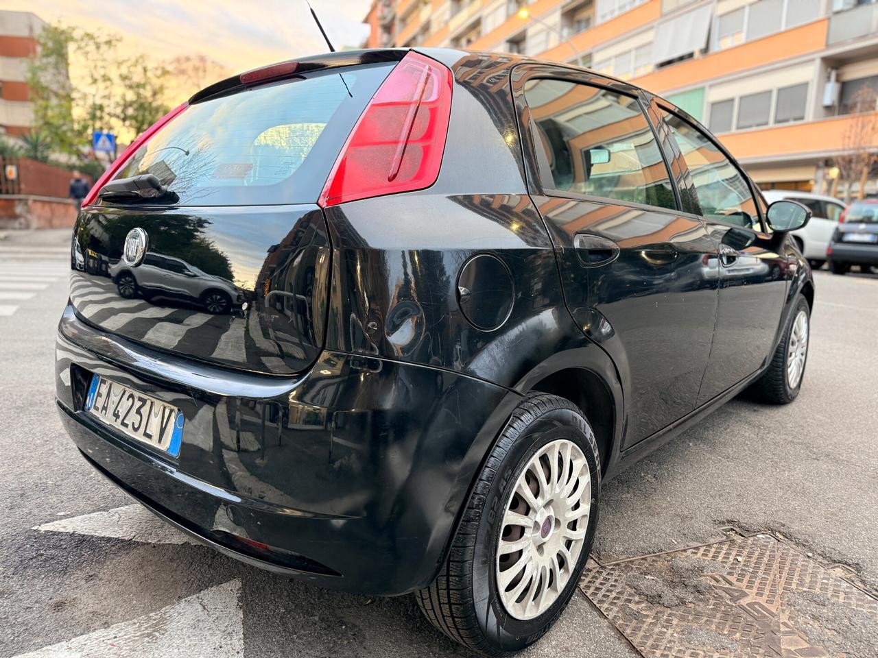 Fiat Grande Punto 1.4 GPL 77cv UNIPRO Tagliandata