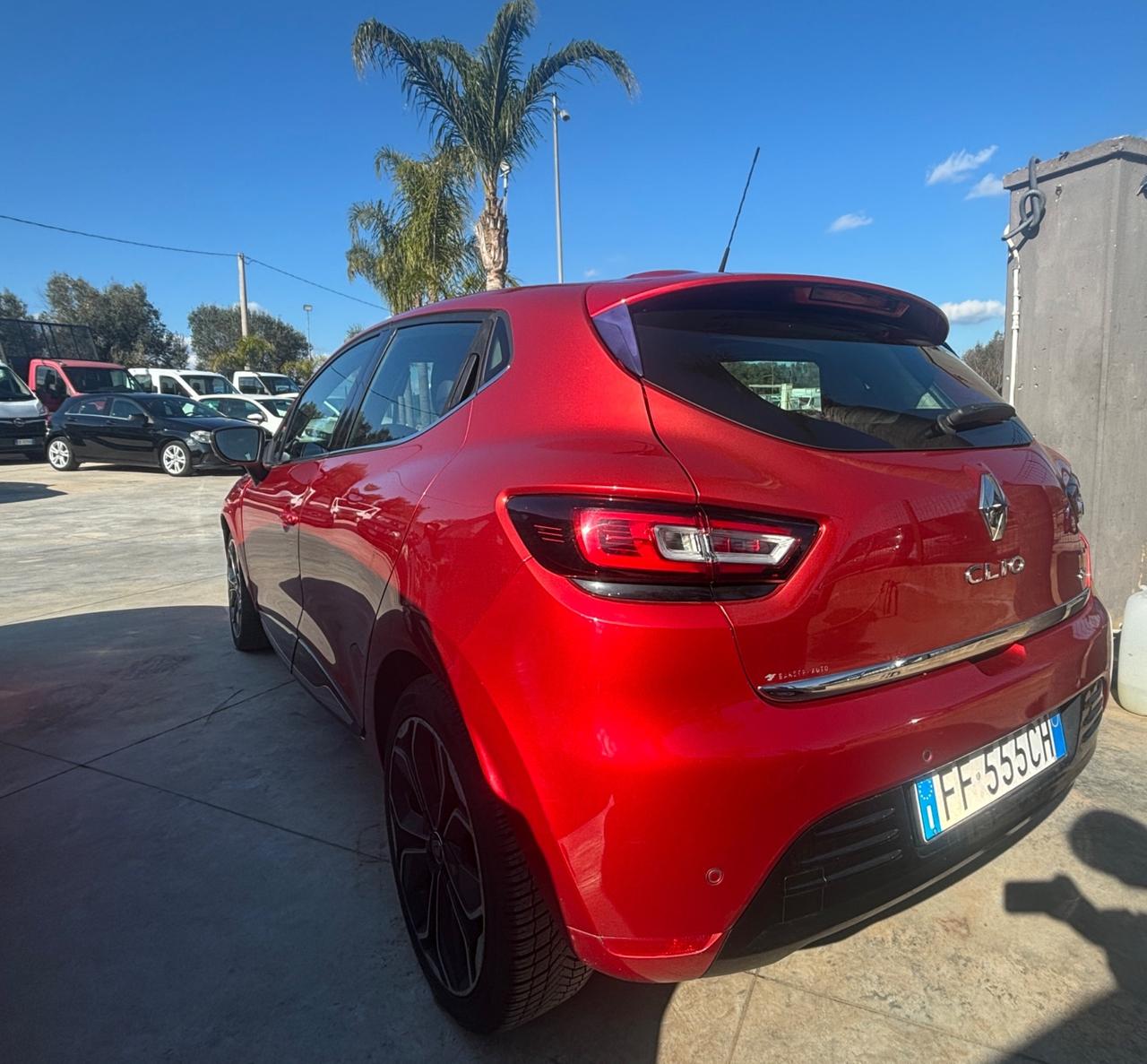 Renault Clio dCi 8V 90CV Start&Stop 5 porte - 2016 1.5 Diesel