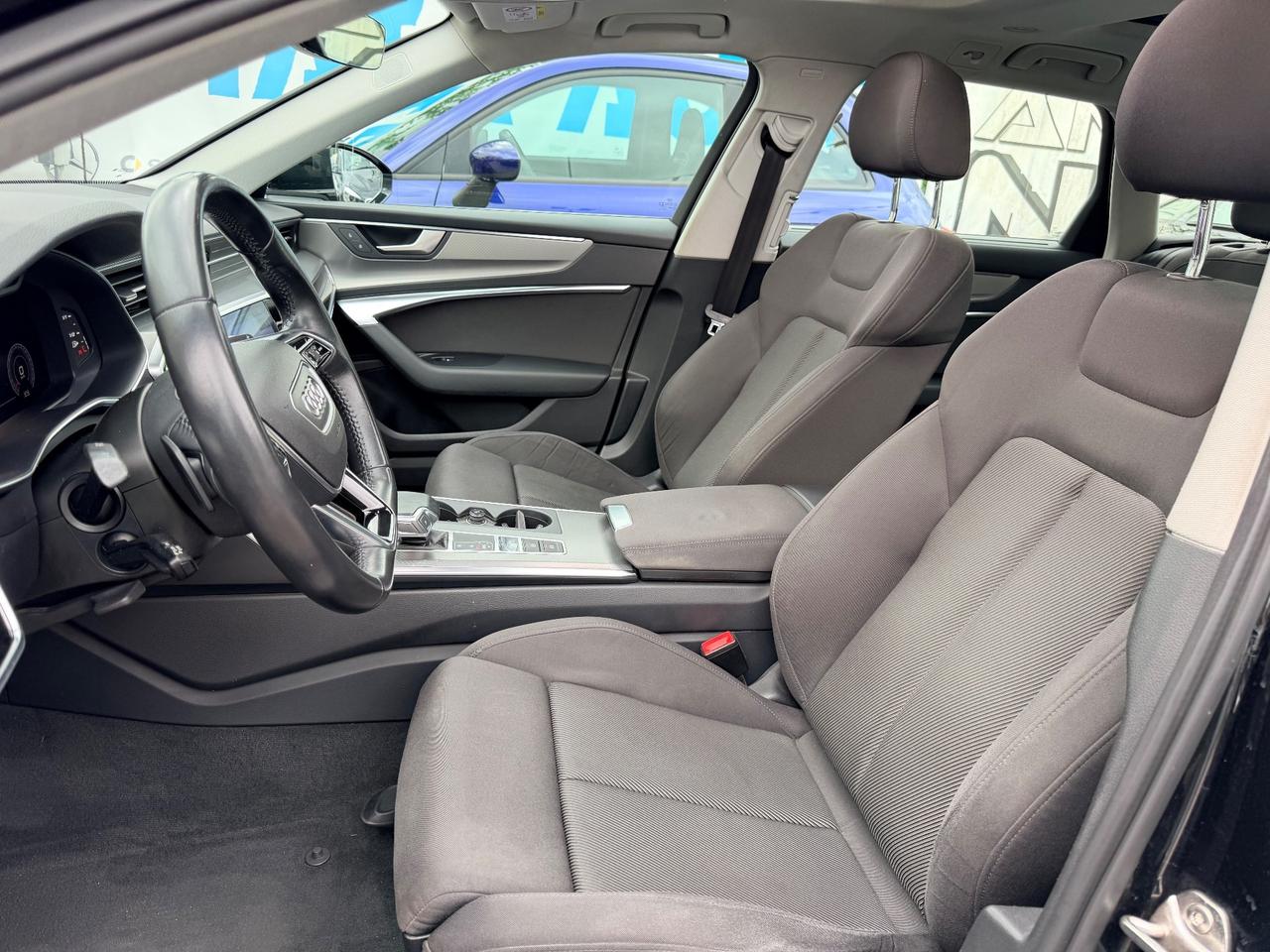 Audi A6 Avant 40 2.0 TDI quattro S-Tronic