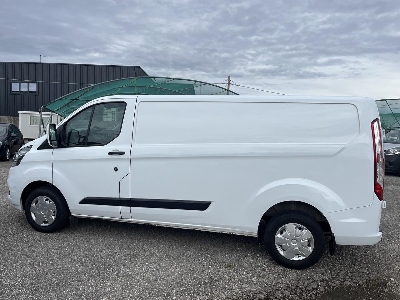 FORD TRANSIT CUSTOM 2000 DCI 130 CM