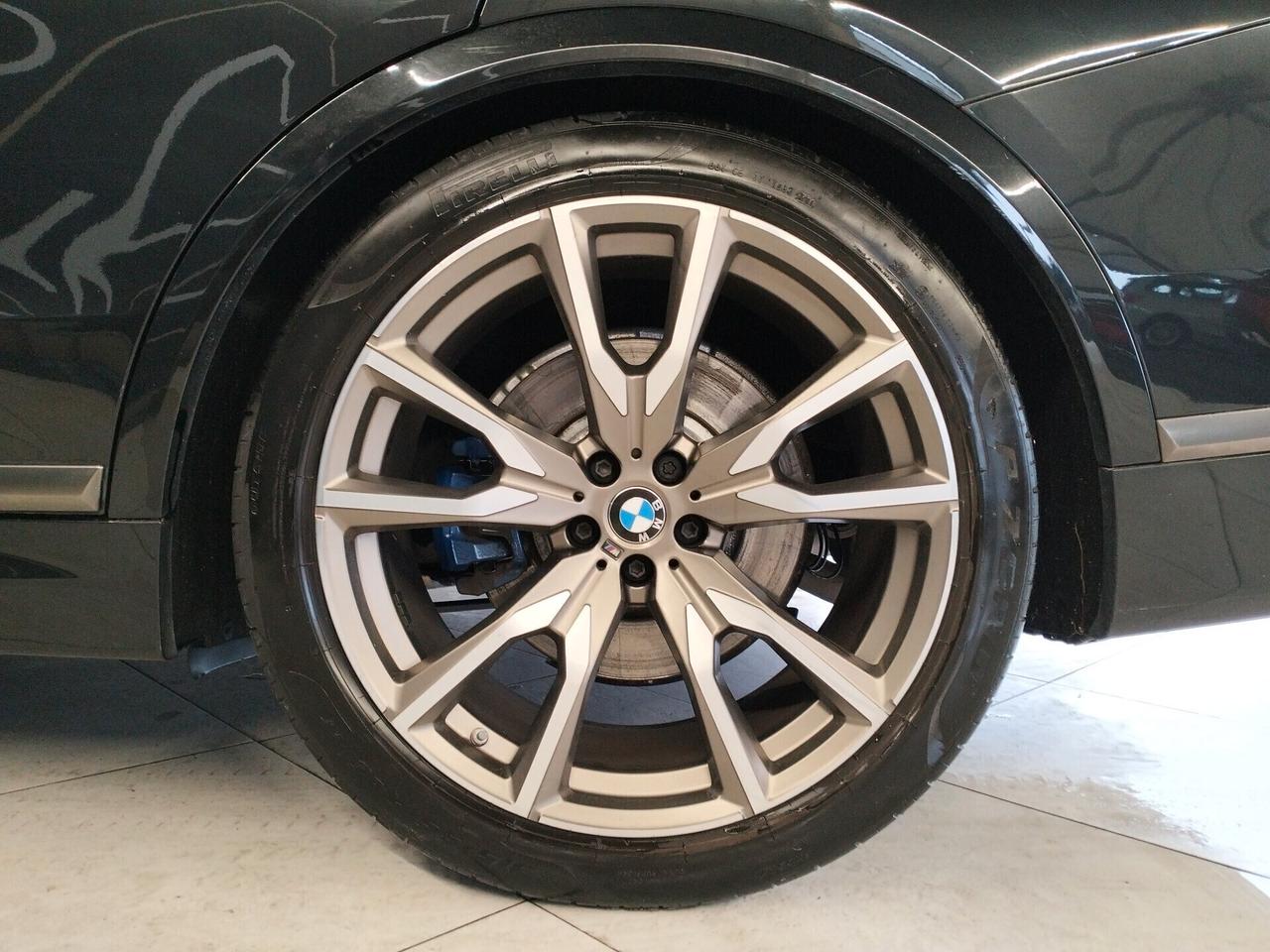 Bmw X7 Xdrive M50d auto - 7posti - IVA ESPOSTA