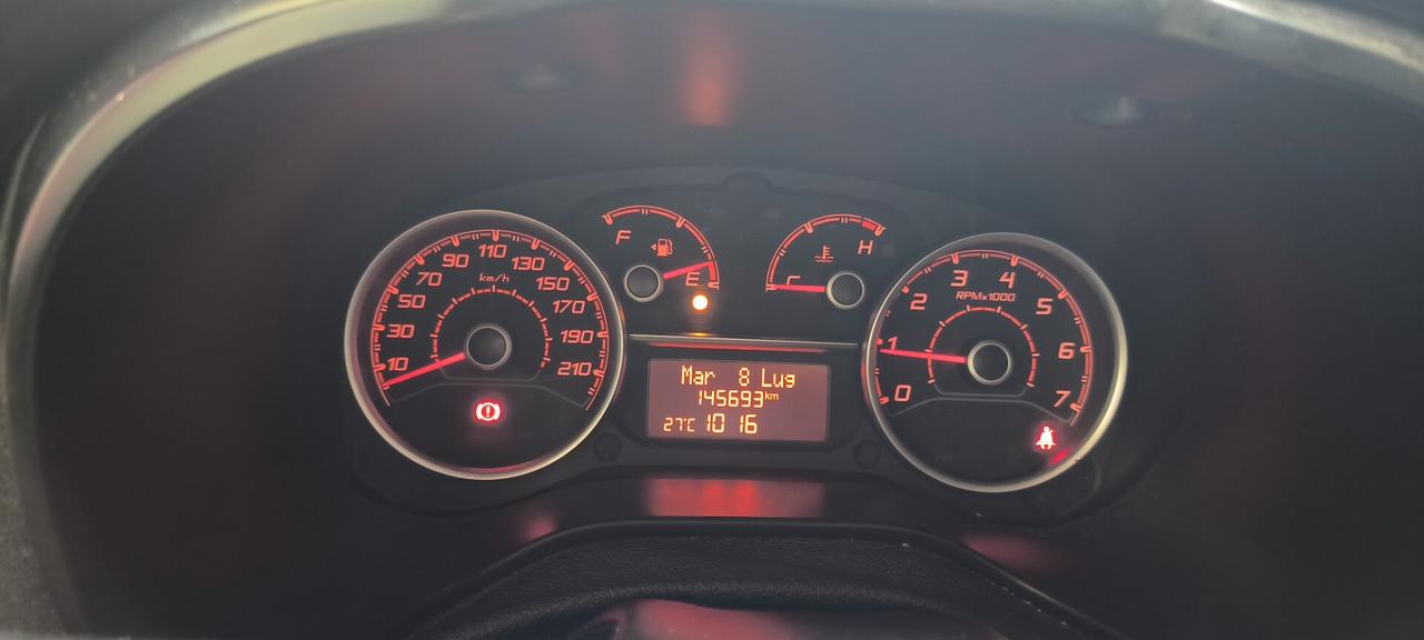 Fiat Doblo Doblò 1.3 Multijet prezzo iva comp.