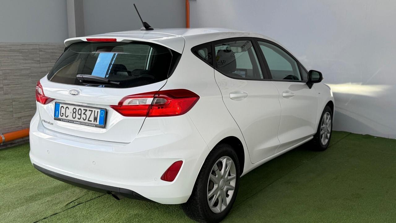 Ford Fiesta 1.5 EcoBlue 5 porte Titanium