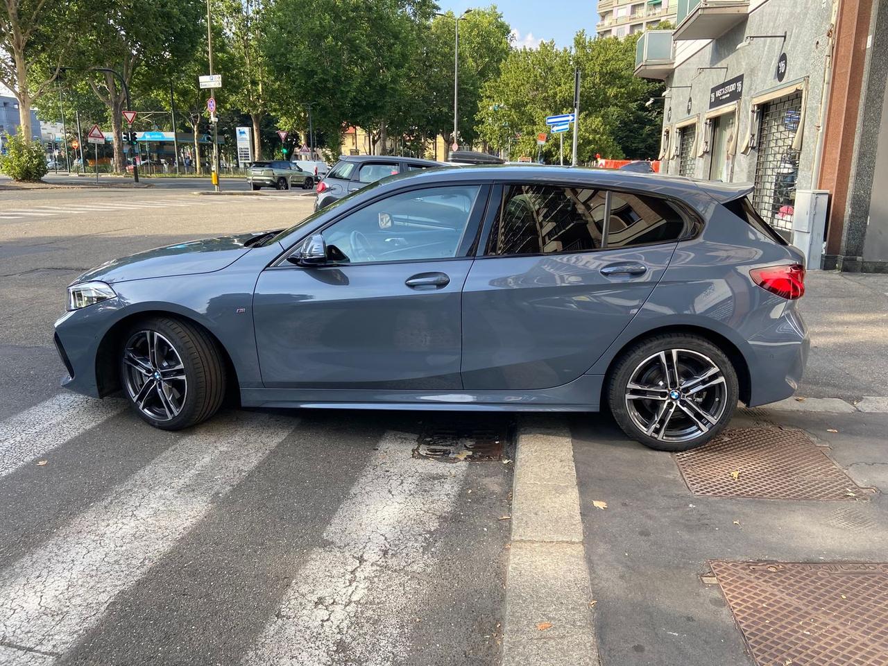 Bmw 116 M Sport 116 d #11478