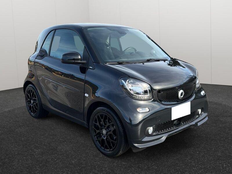 smart fortwo fortwo 90 0.9 Turbo twinamic Passion