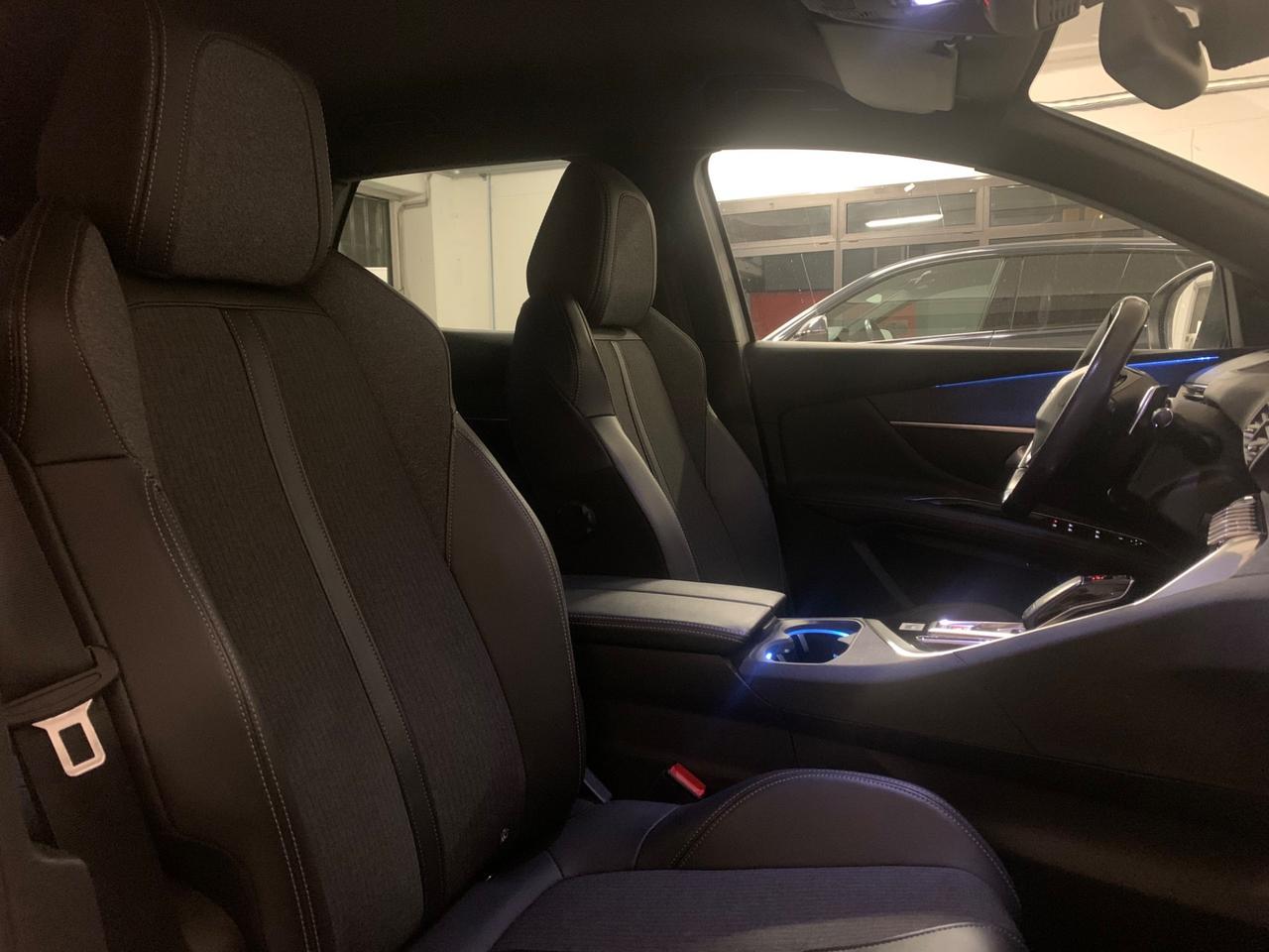 Peugeot 3008 BlueHDi 130 S&S EAT8 GT Line