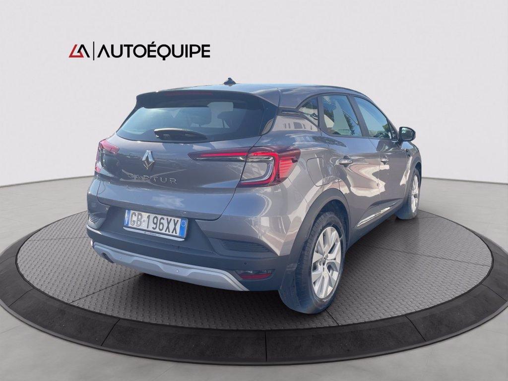 RENAULT Captur 1.5 blue dci Zen 95cv del 2020