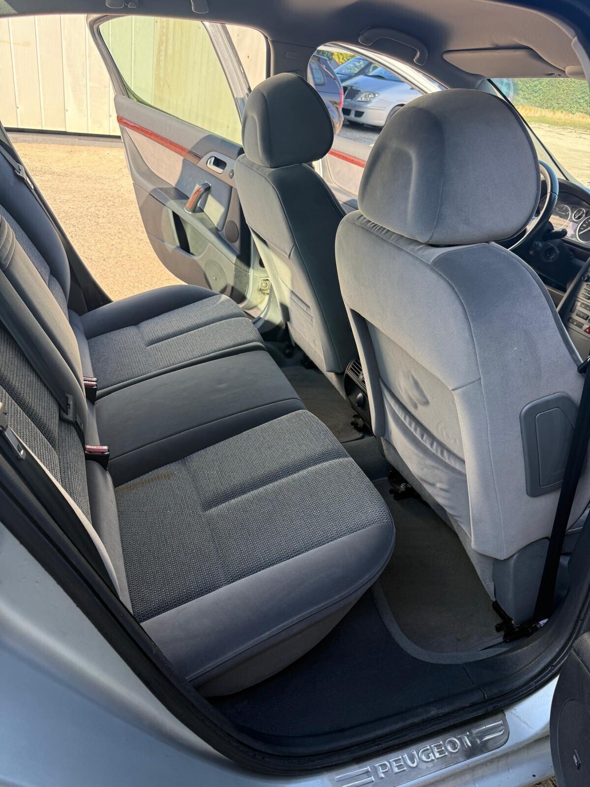 Peugeot 407 Diesel 2.0 HDi unipro 160 mila km